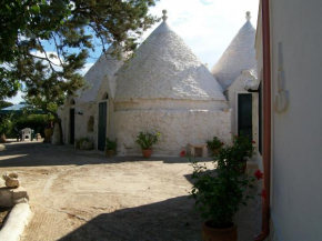 Agriturismo I Trulli Di Zio Dino Cisternino